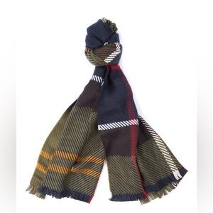 Barbour Blair Tartan Scarf